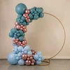 Set balona - Dusty blue