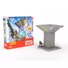 FORTNITE Figura i tvrdjava port a fort - ME63510 8+ godina, Plastika, karton