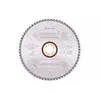 METABO Žagin list laminate cut - professional, 254 x 30 mm, 66 zob, 0° 628446000