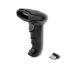 Brezžični čitalnik črtnih kod in QR kod Qoltec | 1D 2D | USB | 2,4 G | Hiter