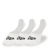 New Era Nogavice 3 para 611002 Bela