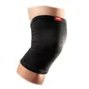 MCDAVID Elastični steznik za koleno, Crni