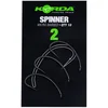 SPINNER HOOK SIZE 6 (KSPR6)