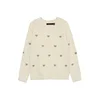 VERO MODA Pulover VMDOFFY bež/kremna