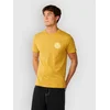 Rip Curl Wettie Passage Icon moška majica mustard gold