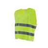 STALCO Opozorilni jopič S091042082 SHINE, XL rumena