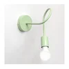 Fleksibilna zidna lampica OXFORD 1xE27/15W/230V zelena