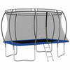 Den Trampolin komplet pravokoten 335x244x90 cm 150 kg