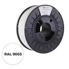 C-Tech PREMIUM LINE Tiskalna vrvica ( filament), ASA, transportna bela, RAL9003, 1,75 mm, 1 kg