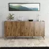 Hanah Home Komoda Elegante 1600 180x80,8x45cm Orah