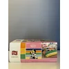 Tac Set posteljine za devojčice Minnie Mouse Rainbow, 100x200cm, Šareni