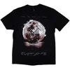 Sleep Token Majica Red Cloud Unisex Black M