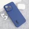 Maska Carbon Prop za Honor 400 Lite plava
