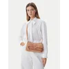 Ročna torba Emporio Armani EW002644 AF18575 U6078 Rjava