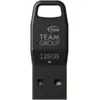 TeamGroup USB fleš memorija TS53128GB01, 128GB, S5, USB 3.2, Crna