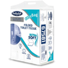 Bulkysoft easyBag eccellence V složivi toalet papir 2sl (40 pak) ( 184-C67581E20 )