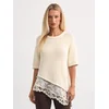 Mohito - LADIES` SWEATER - krem