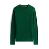 TOMMY HILFIGER Pulover temno zelena