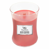 Woodwick Sveća Ww Classic Medium Melon & Pink Quartz 168/1473E
