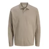 JJ REBEL Muška polo majica 12288072, Bež