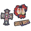 Našitek (set 3 kos) Guns N' Roses - SETP18
