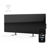 IR panel AENO Premium Eco Smart Heater 700W - črna