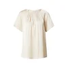 COMMA Bluza kremna