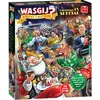 Jumbo - Puzzle Wasgij: Adventni koledar: Božična televizijska posebna oddaja - 40 - 99 kosov