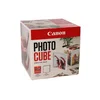 Foto papir Canon PP-201 5X5 PHOTO CUBE CP WH 125 Display