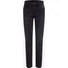 Mens stretch jeans black/washed