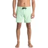 QUIKSILVER Muški kupaći šorts Higline Kaimana, Svetlozeleni