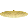 Mexen Slim prha 30 cm, zlata - 79230-50