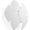 Philips 40963/31/PN - Zidno svetlo MYLIVING CHIFFON 1xE27/60W/230V