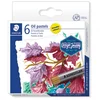 BOJE ULJNE 6BOJA KARTON DESIGN JOURNEY STAEDTLER 2420M C6-C METALIK BLISTER * DO ISTEKA ZALIHA