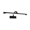 LED osvetljenje za kupatilsko ogledalo VINCI LED/15W/230V 60 cm IP44 crna