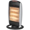 FLORIA Kvarcna grejalica ZLN8397, 1200W, siva