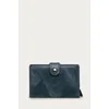Denarnica Miniwallet Original, vintage modra