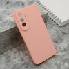 Futrola soft 3d camera za samsung a376b galaxy a37 5g roze ( F123666 )