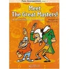 CURNOW: MEET THE GREAT MASTERS! TENOR SAX NOTE + CD