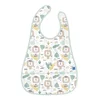 KikkaBoo portikla sa odeljkom za mrvice Savanna Pattern mint ( KKB31039 )