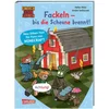 Minecraft Silben-Geschichten: Fackeln - bis die Scheune brennt!