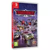 SWITCH Transformers: Galactic Trials