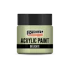Akrilna barva Delicate metalik 50ml - greenish silver