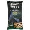 Sensas 3000 Carpes 1kg Yellow