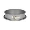 Patisse Patisse Pekač za torto z zadrgo in širokim dnom 18 cm Silver-top P03531
