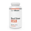 GymBeam Beef liver CAPS