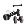 ECO TOYS Bicikl guralica, Crni