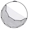 Manfrotto HaloCompact zložljivi, odbojni diflektor 82 cm Soft Srebrn (LR3320)