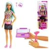 Lutka Barbie – Šminkerka sa dodacima 107971