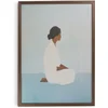 Ram za slike TORD 50x70cm tamno drvo
